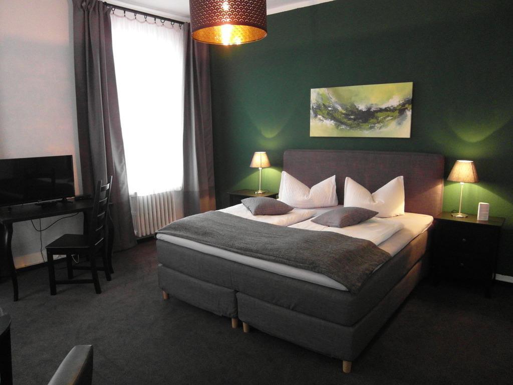 Hotel Frankfurter Hof Limburg an der Lahn Luaran gambar