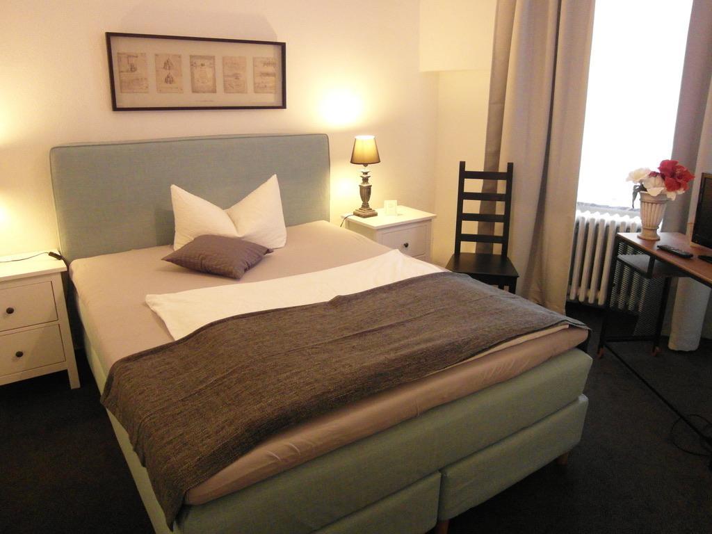 Hotel Frankfurter Hof Limburg an der Lahn Luaran gambar