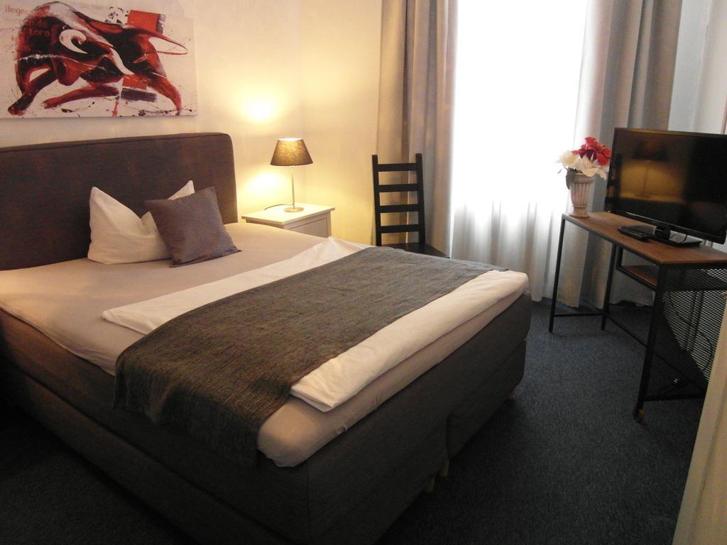 Hotel Frankfurter Hof Limburg an der Lahn Luaran gambar