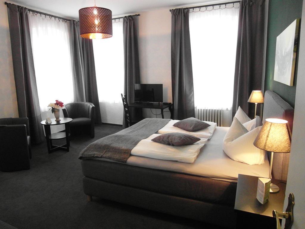 Hotel Frankfurter Hof Limburg an der Lahn Luaran gambar